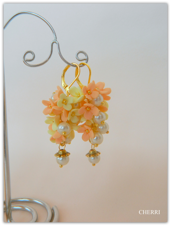 Нежная пастель..