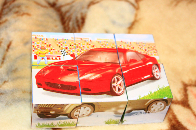 Развивашки. Наши новые приобретения.