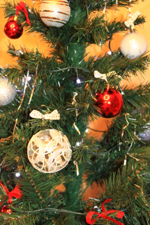 Наши елочки-красавицы )))