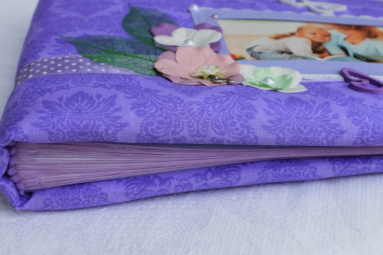 Альбом (формат А4)