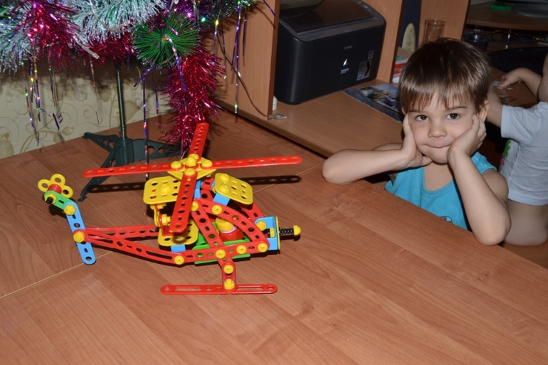 Подарки (все вместе)