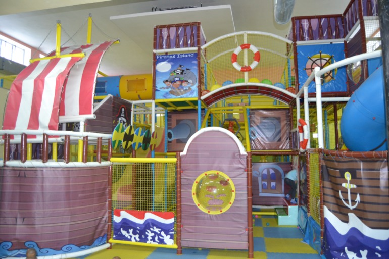 Всего понемногу)