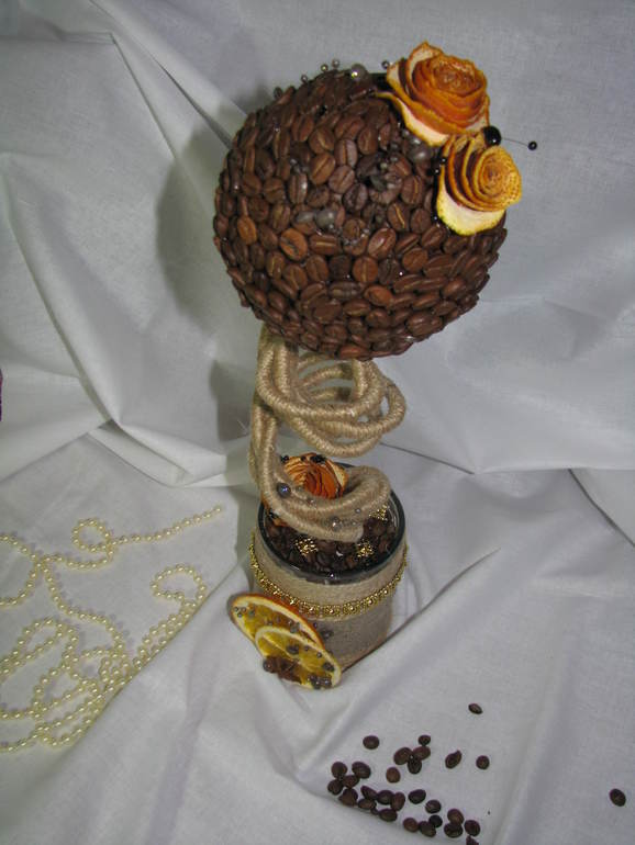 И еще подарок......... Кофе