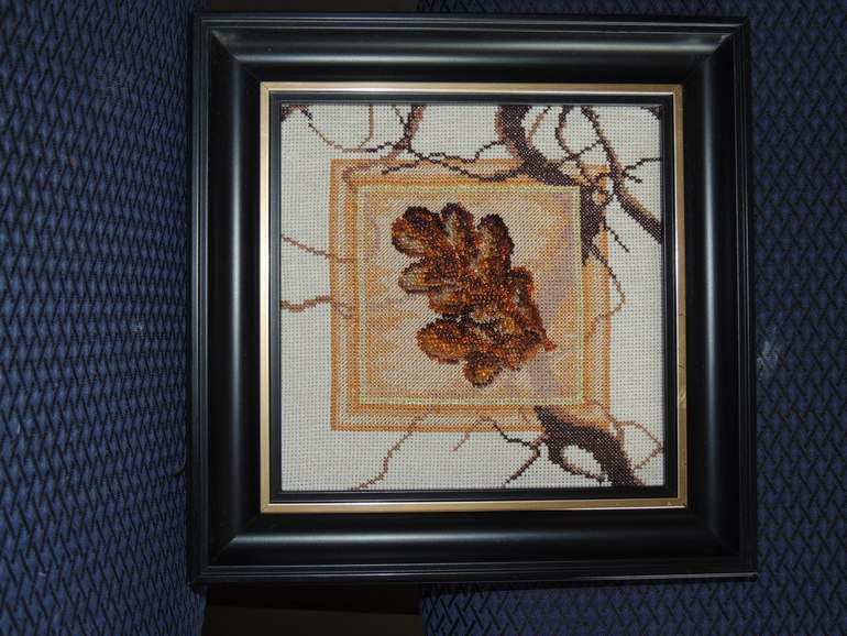 Работы моей мамочки