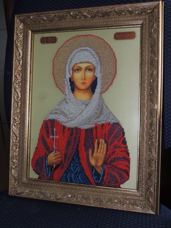 Работы моей мамочки