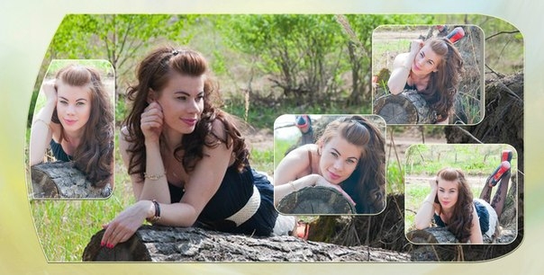 Фотокнига классическая "Лето - это маленькая жизнь"