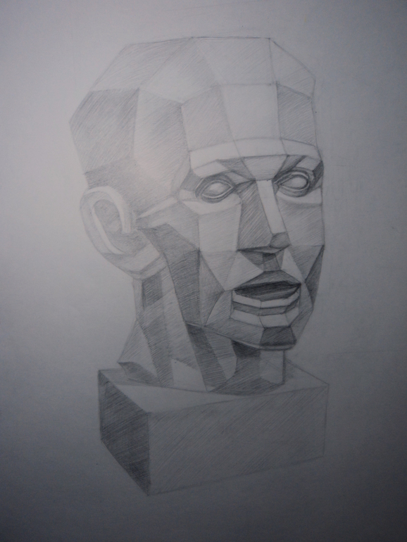 Голова обрубовочная