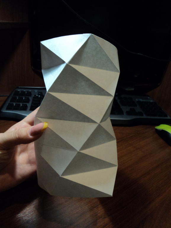 Бумагопластика