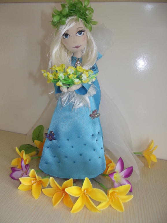 Наши первые "Кукольные" достижения!