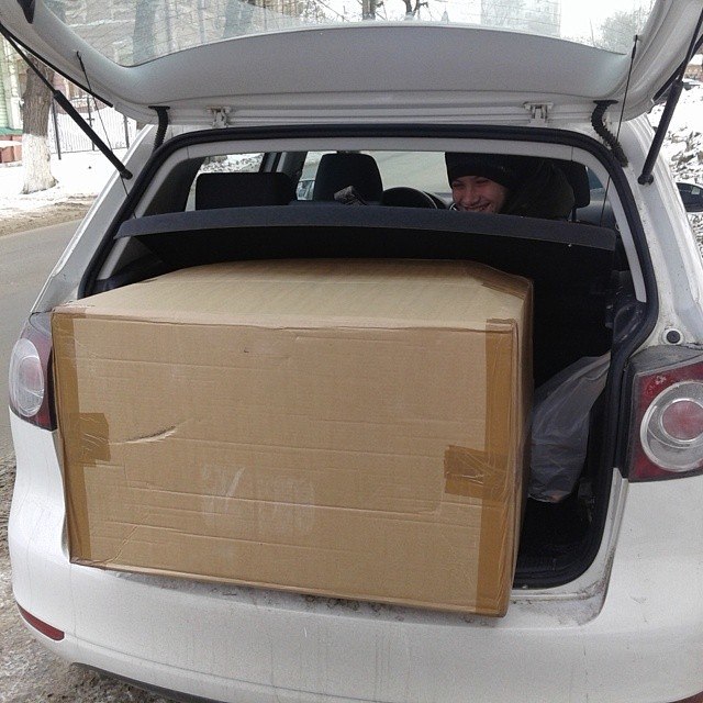 Наш беговел Puky LR1