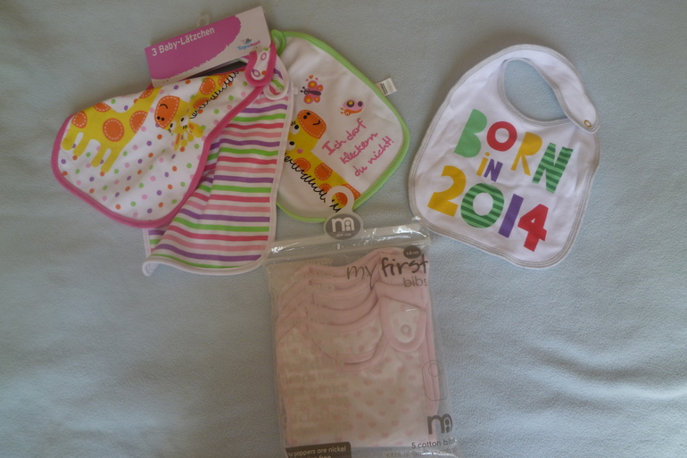 Мое приданое для дочки.