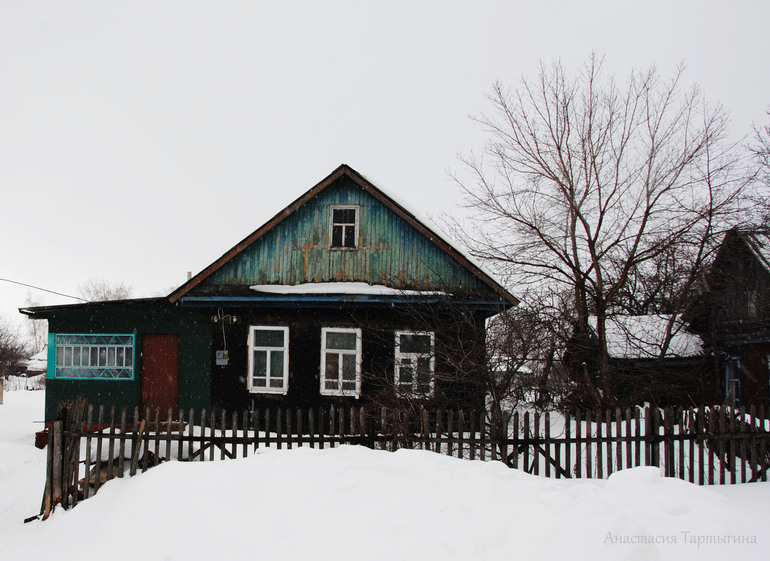 Контрольное задание № 22. "Превращаем фотографию в акварельный рисунок"