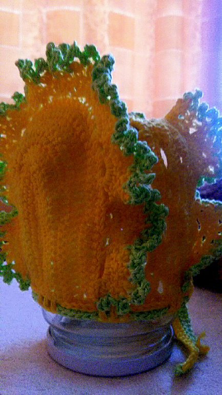 Корона для мааааленькой принцески!