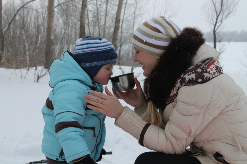 Вот она -Весна!!!!