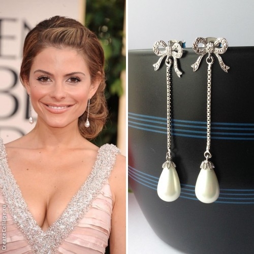 Мои новинки с жемчугом, топазами и аметистами