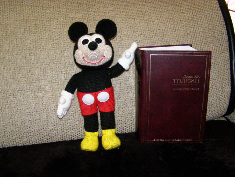 Любимый Микки