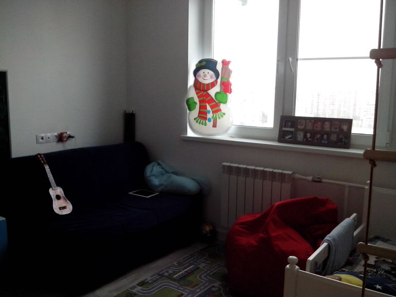 Наша детская