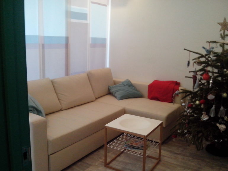 Спальня-гостиная