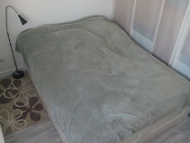 Спальня-гостиная