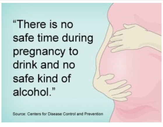 When can you stop having sex while pregnant