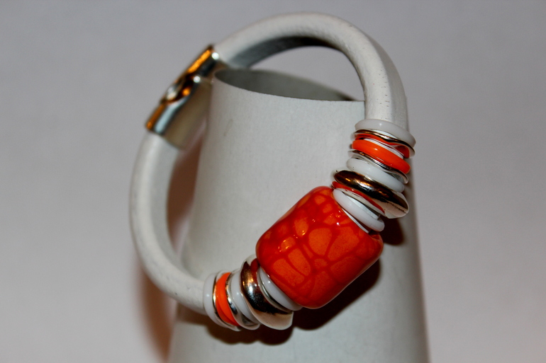 Оранжевое лето