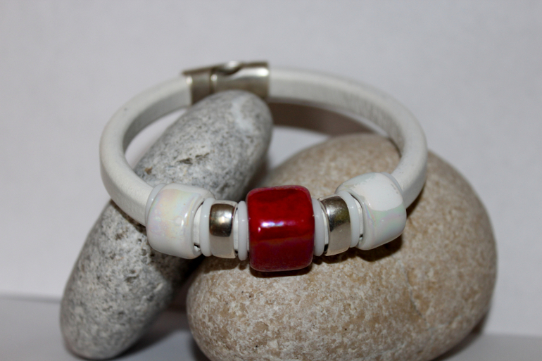 Белое золото (вариант 2) и Клубника со сливками.