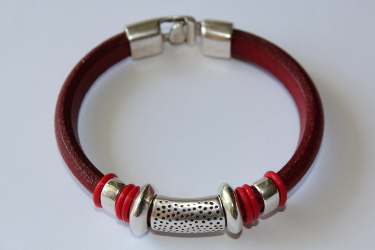 Красное вино.