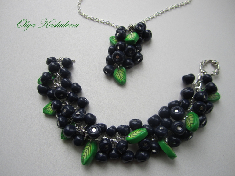 Ягодные комплекты