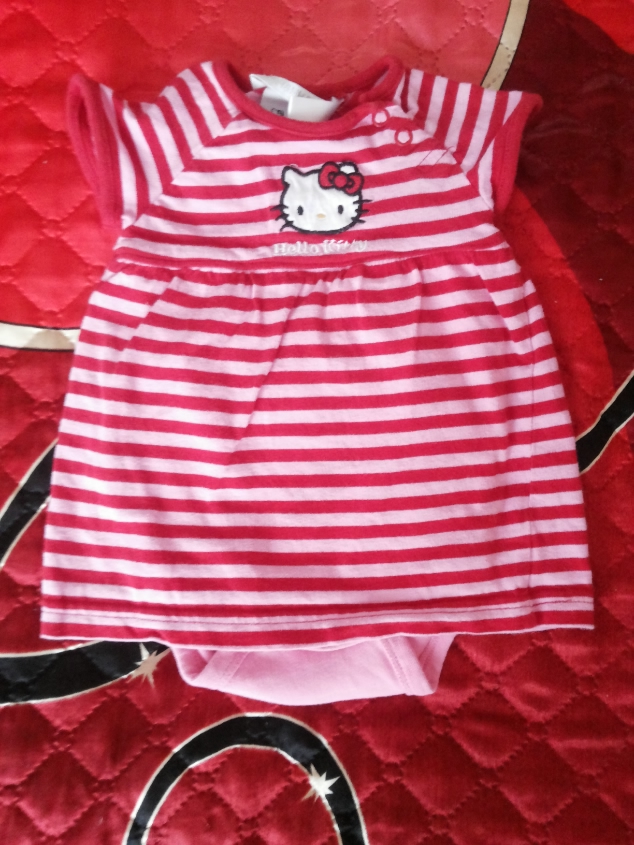 Еще покупки для малышки