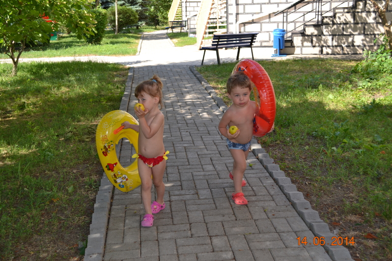 Седово. июнь 2014