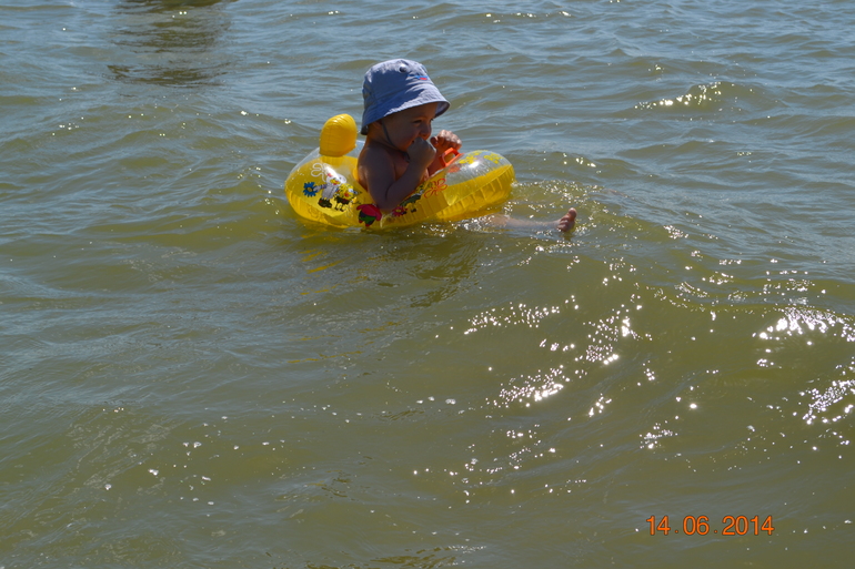 Седово. июнь 2014