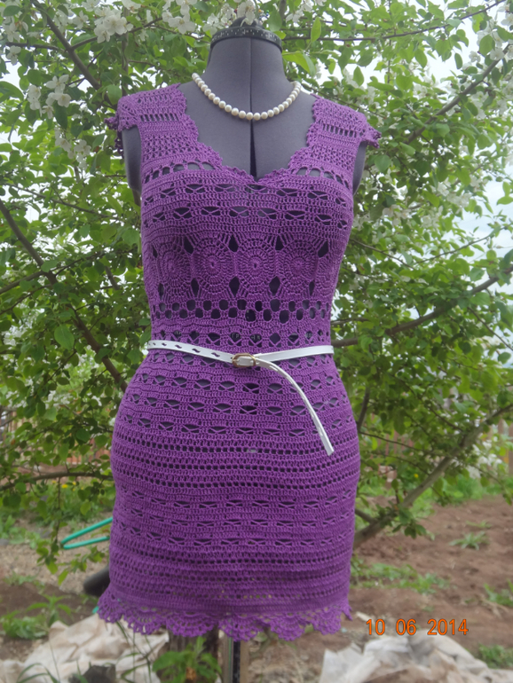 Платье-Туника