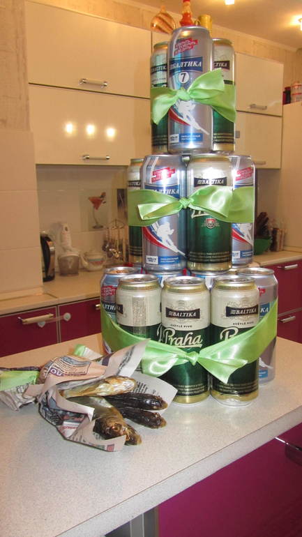 На День рождения мужу)))))