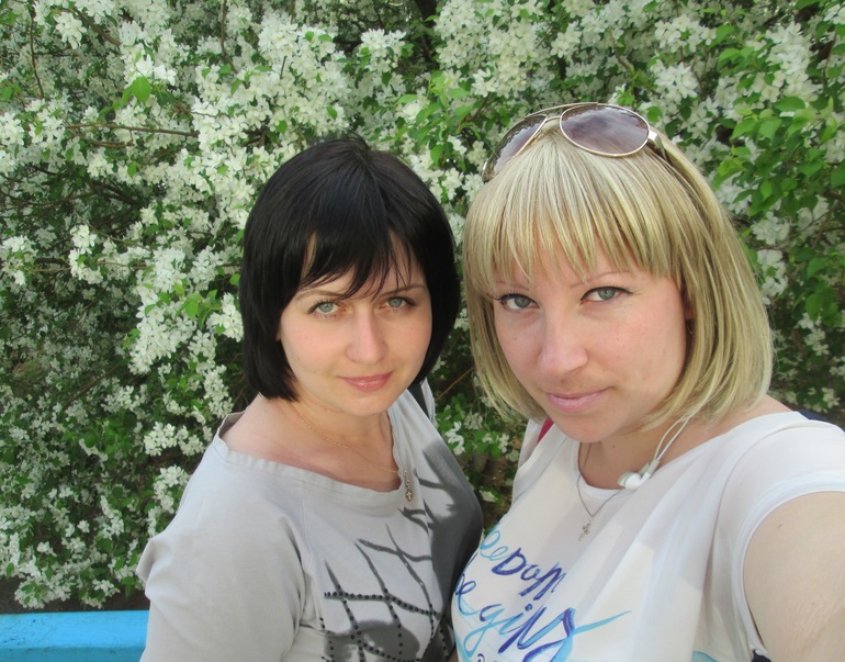 Изменения к лету. Мелирование