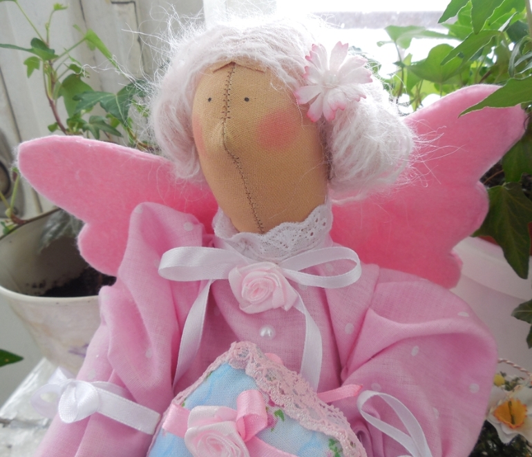 Сонный  Ангел