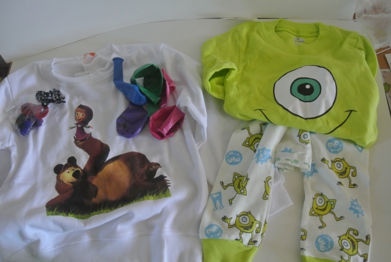 Еще Подарочки