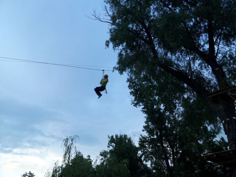 Отметили 8-ю годовщину свадьбы...