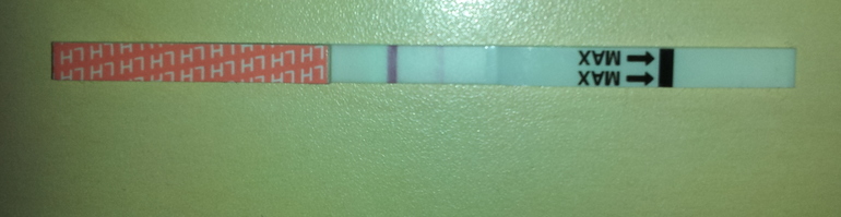 Тест на овульку