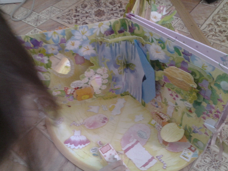 Наши любимые книги 3D!