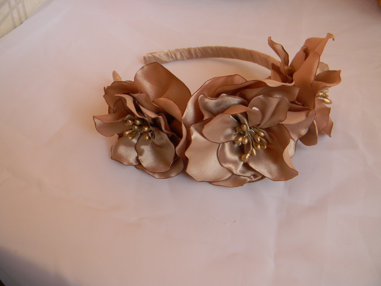 Каллы, розочки...