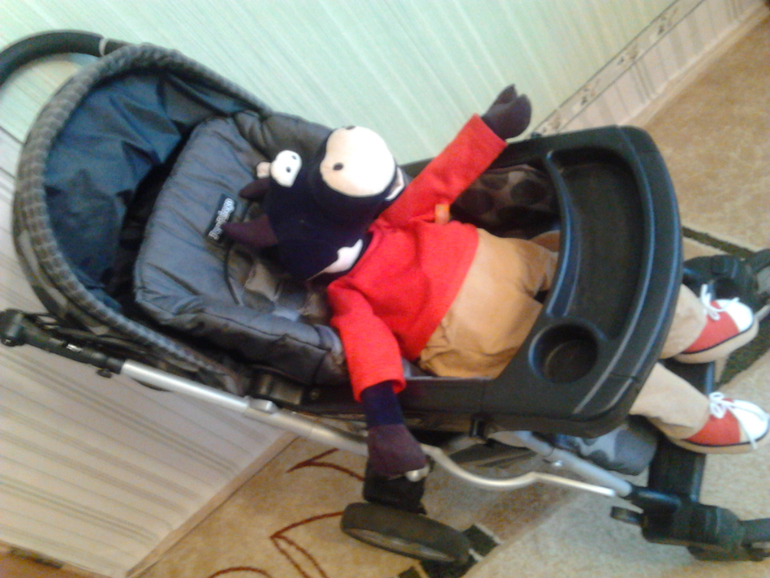 Коляска Peg Perego Uno