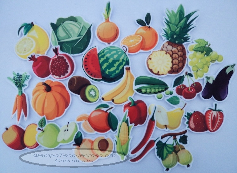 Наши новые развивашки: пазлы для изучения счета до 6 + магнитные цифры.