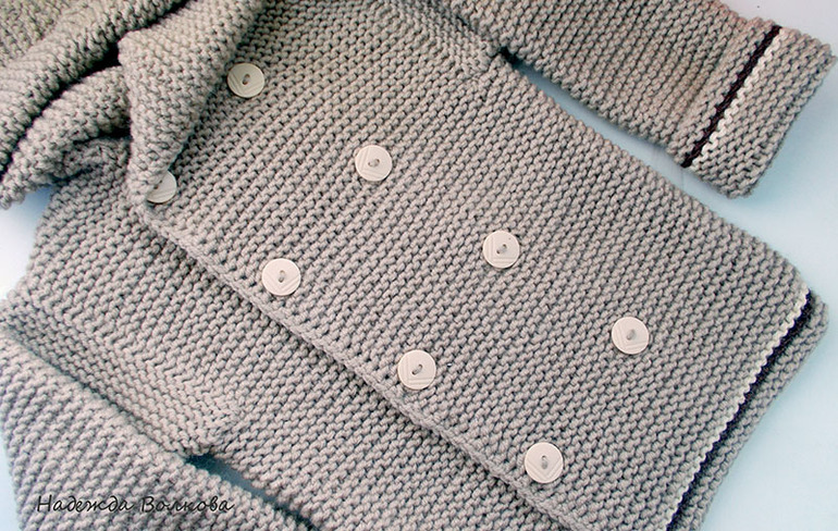 Кофейный Дюффел