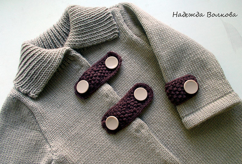 Стильный комплект для малышки