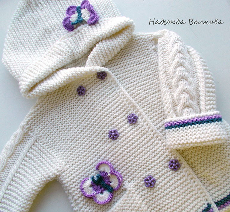 "Бабочный" Дюффел (повтор)