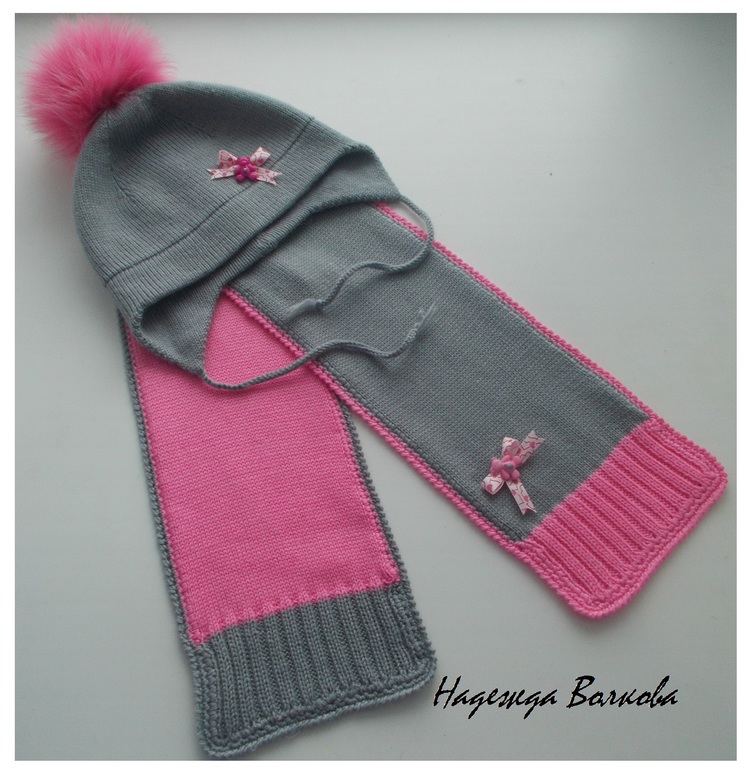 Серые шапули