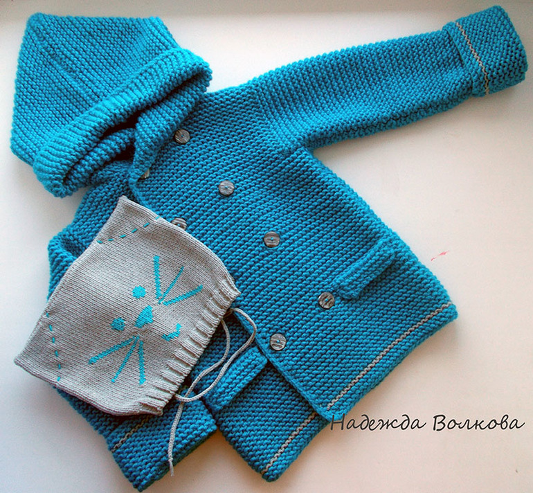 Дюффел для сыночка Маши