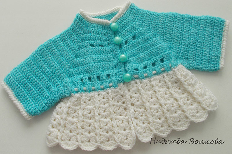 Кардиганы для тильда лошадок