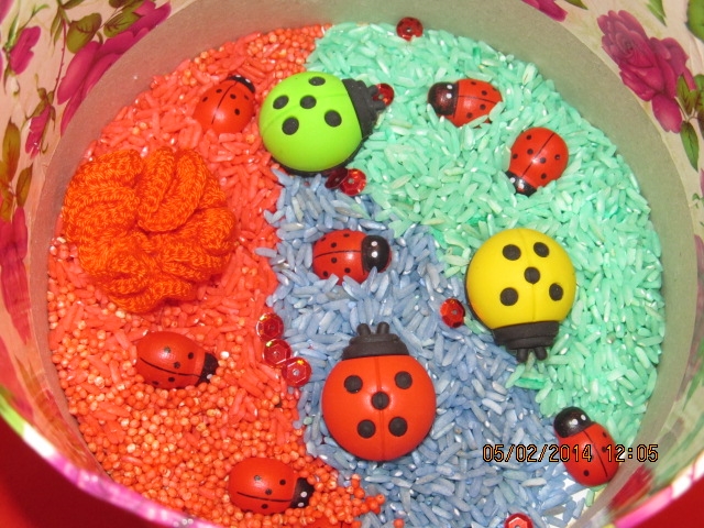 Монтессори Понедельник №1