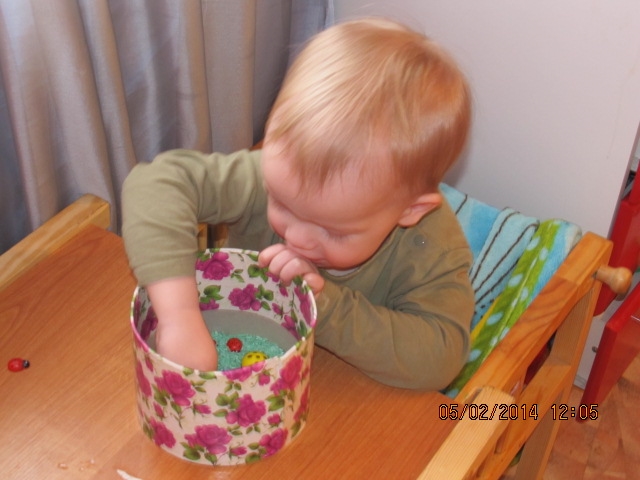 Монтессори Понедельник №1